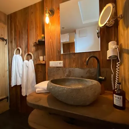 Alpenauszeit Im Chalet Im Schonen Inzell Appartement Ruhpolding
