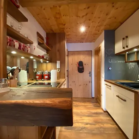 Alpenauszeit Im Chalet Im Schonen Inzell Appartement *