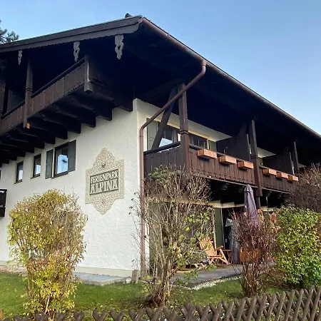 Appartement Alpenauszeit Im Chalet Im Schonen Inzell *