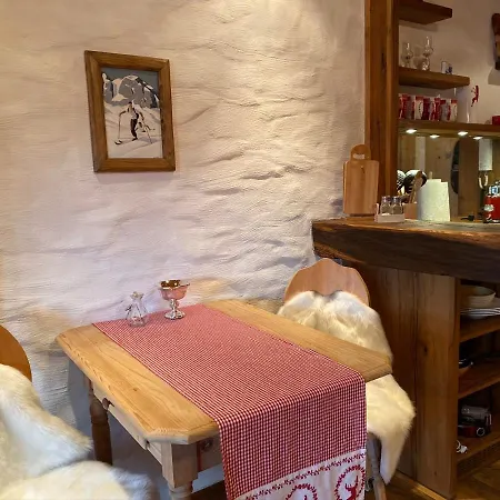 Appartement Alpenauszeit Im Chalet Im Schonen Inzell