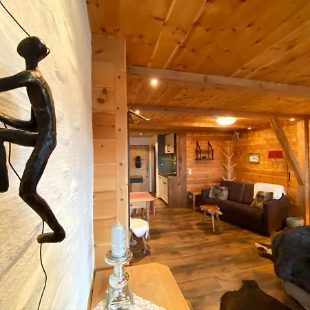 Alpenauszeit Im Chalet Im Schonen Inzell