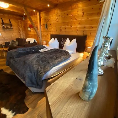 Appartement Alpenauszeit Im Chalet Im Schonen Inzell