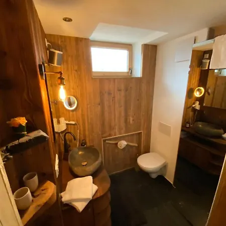 Appartement Alpenauszeit Im Chalet Im Schonen Inzell *