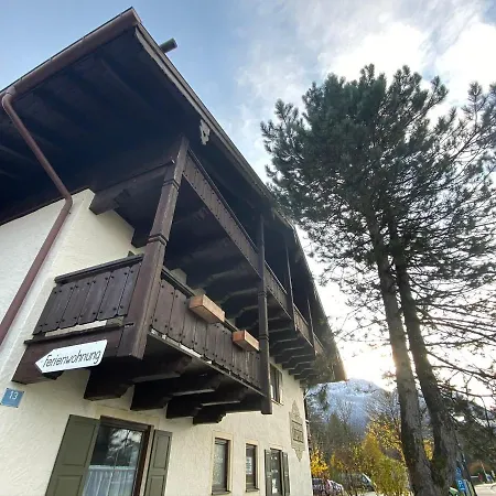 Alpenauszeit Im Chalet Im Schonen Inzell Appartement *