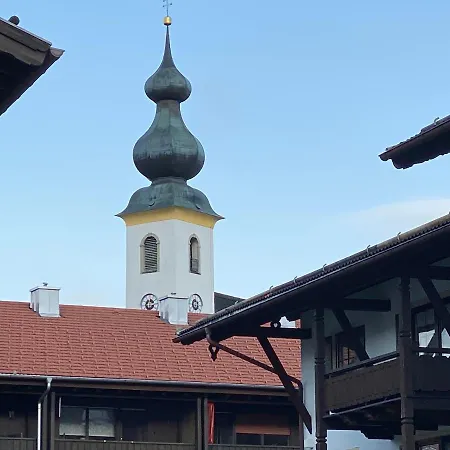 Alpenauszeit Im Chalet Im Schonen Inzell