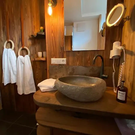 Appartement Alpenauszeit Im Chalet Im Schonen Inzell
