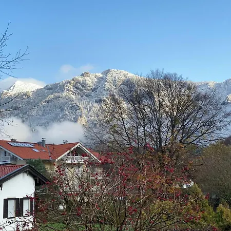 Alpenauszeit Im Chalet Im Schonen Inzell *