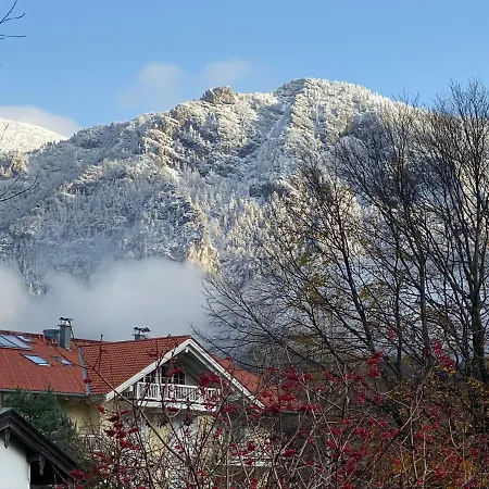 Alpenauszeit Im Chalet Im Schonen Inzell Appartement *