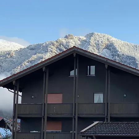 Appartement Alpenauszeit Im Chalet Im Schonen Inzell
