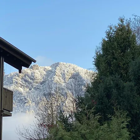 Alpenauszeit Im Chalet Im Schonen Inzell Appartement