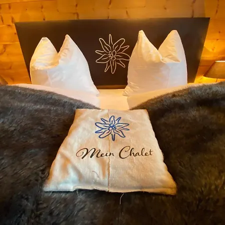 Alpenauszeit Im Chalet Im Schonen Inzell Appartement