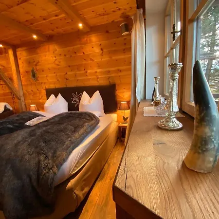Alpenauszeit Im Chalet Im Schonen Inzell *