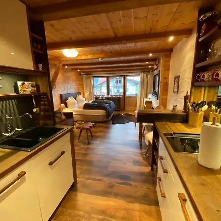 Alpenauszeit Im Chalet Im Schonen Inzell *