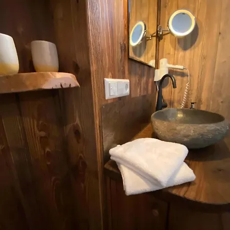 Appartement Alpenauszeit Im Chalet Im Schonen Inzell Ruhpolding