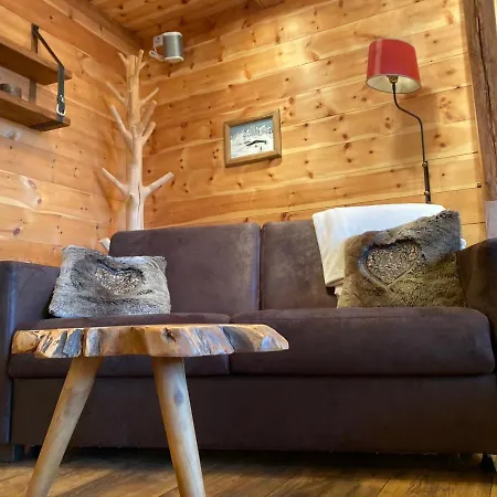 Alpenauszeit Im Chalet Im Schonen Inzell