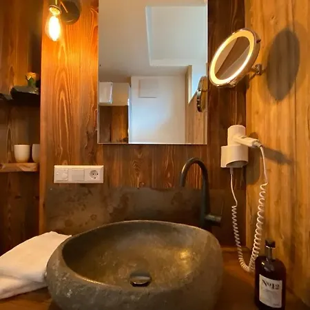 Appartement Alpenauszeit Im Chalet Im Schonen Inzell Ruhpolding
