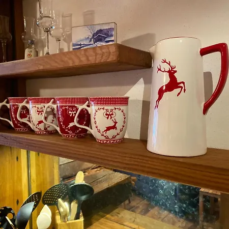Appartement Alpenauszeit Im Chalet Im Schonen Inzell *